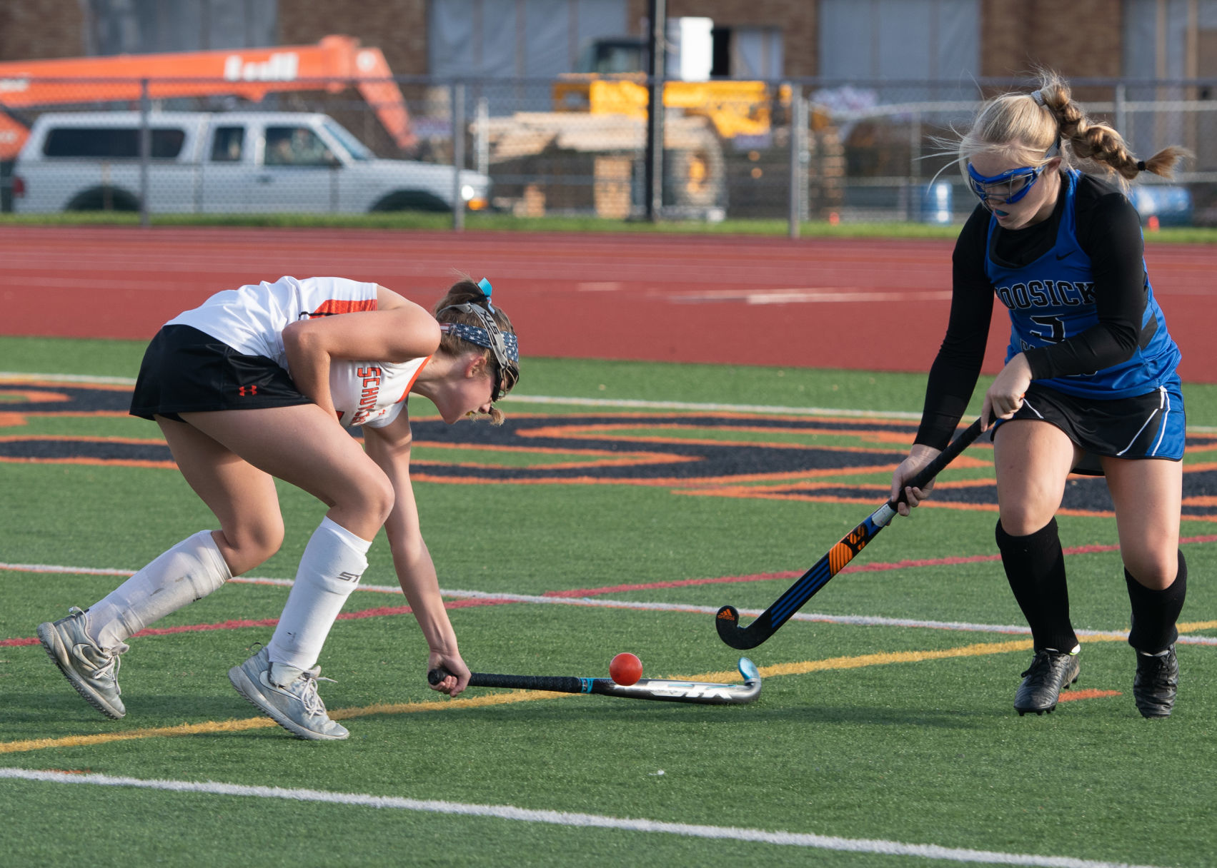 sectional field hockey